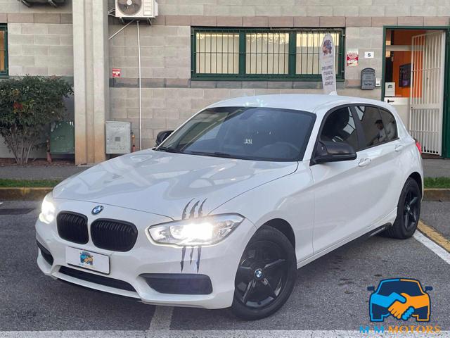 BMW 116 d 5p. Efficient Dynamics Urban Immagine 0