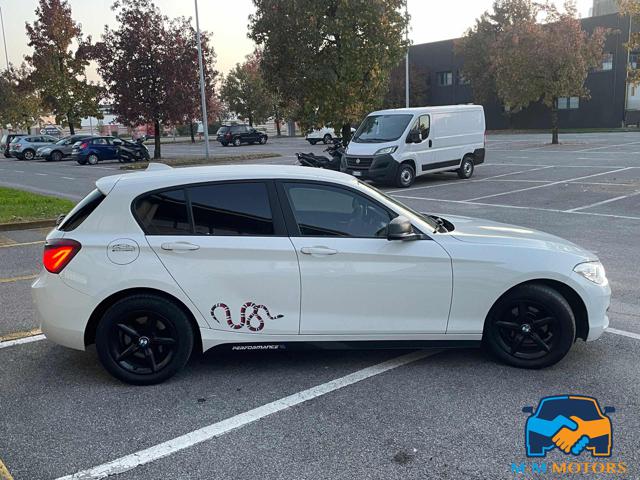 BMW 116 d 5p. Efficient Dynamics Urban Immagine 3