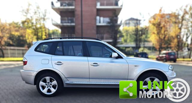 BMW X3 2.0d cat Futura Immagine 1