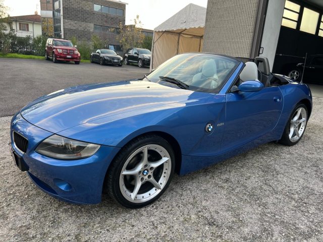 BMW Z4 Roadster 2.2i 170CV INDIVIDUAL ! SOLO 78000KM ! Immagine 1