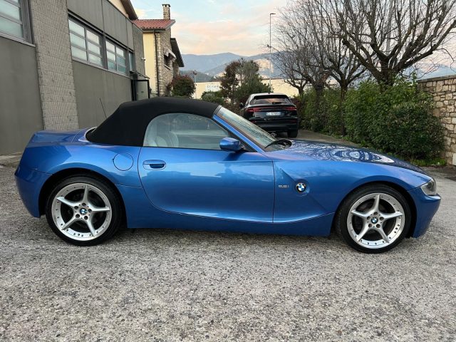 BMW Z4 Roadster 2.2i 170CV INDIVIDUAL ! SOLO 78000KM ! Immagine 4