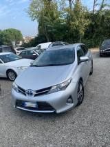 TOYOTA Auris Touring Sports 1.8 Hybrid Business elettrica benzina