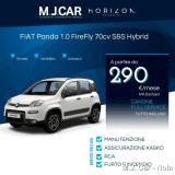 FIAT Panda 1.0 FireFly S&S Hybrid