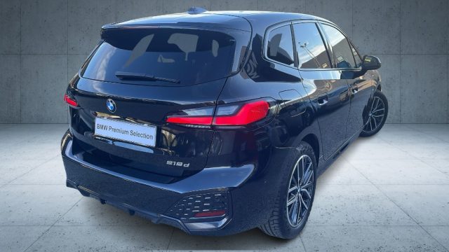 BMW 218 d Active Tourer Msport Aut. Immagine 4