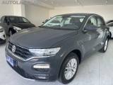 VOLKSWAGEN T-Roc 2.0 TDI SCR 150 CV DSG 4MOTION Advanced BlueMot. T