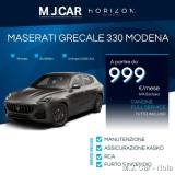 MASERATI Grecale Grecale MHEV 330 CV Modena