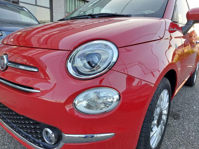 FIAT 500 1.0 Hybrid Dolcevita Immagine 4