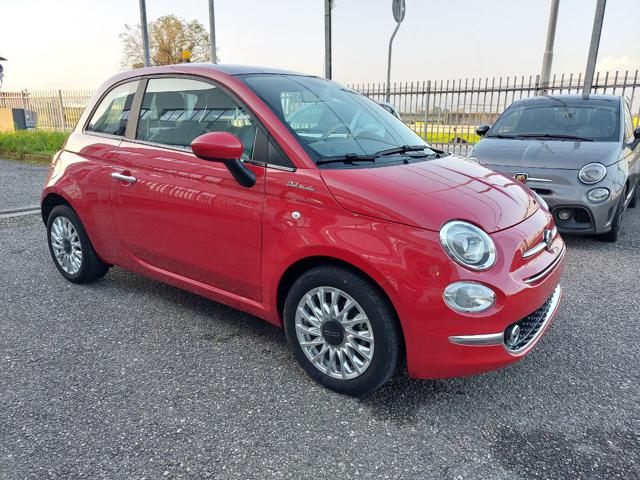 FIAT 500 1.0 Hybrid Dolcevita Immagine 3