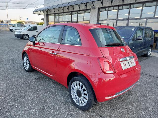 FIAT 500 1.0 Hybrid Dolcevita Immagine 1