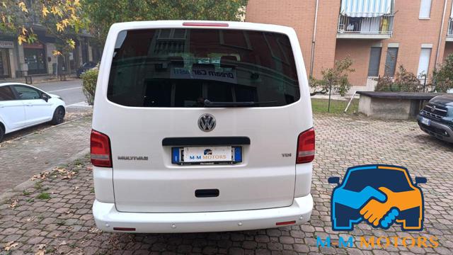 VOLKSWAGEN Multivan 2.0 TDI 140CV - "LEGGI PROMO" Immagine 3