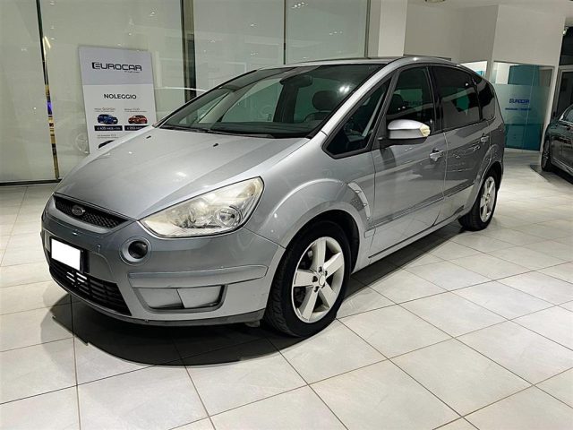 FORD S-Max 2.0 140cv titanium 7 posti Immagine 0