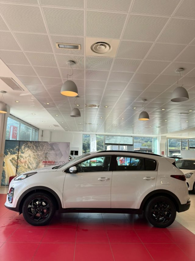 KIA Sportage 1.6 CRDI 136 CV 2WD Mild Hybrid Black Edition Immagine 1