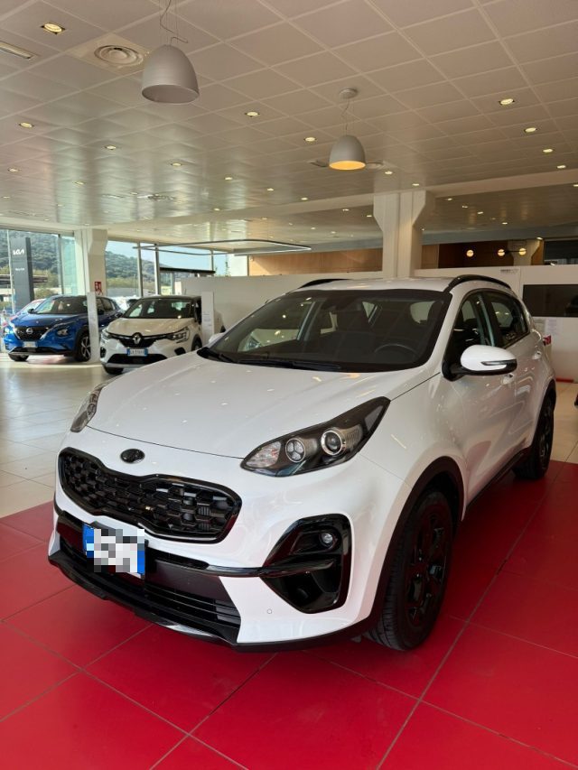 KIA Sportage 1.6 CRDI 136 CV 2WD Mild Hybrid Black Edition Immagine 0