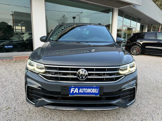 VOLKSWAGEN Tiguan 1.5 TSI 150CV DSG ACT R-Line Immagine 2