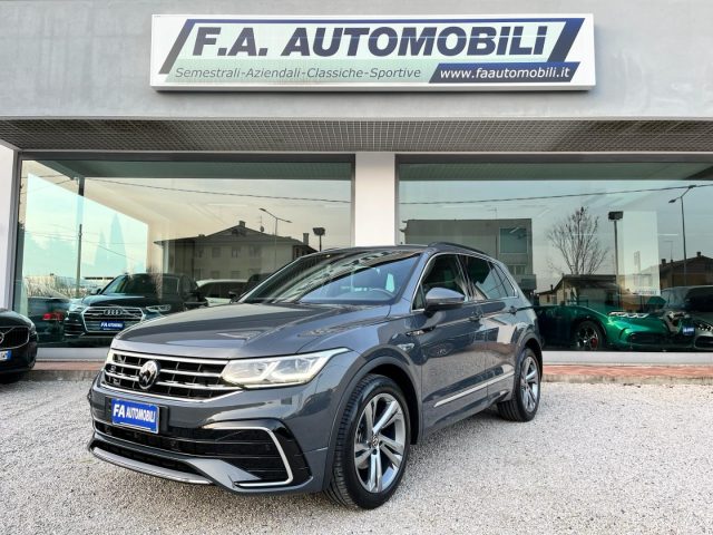 VOLKSWAGEN Tiguan 1.5 TSI 150CV DSG ACT R-Line Immagine 0