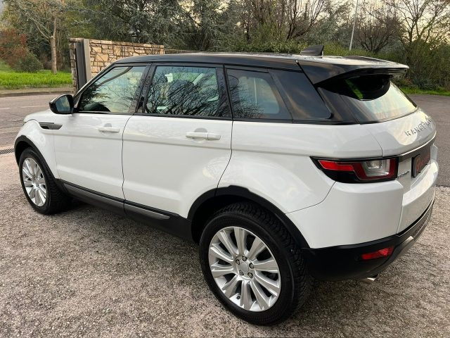 LAND ROVER Range Rover Evoque 5p 2.0 td4 150CV 1PROPRIETARIA ! 90000KM ! Immagine 4