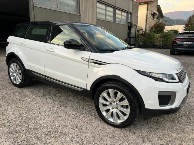 LAND ROVER Range Rover Evoque 5p 2.0 td4 150CV 1PROPRIETARIA ! 90000KM ! Immagine 2