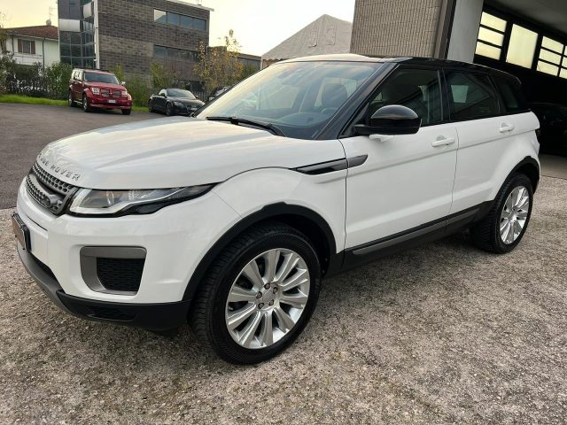 LAND ROVER Range Rover Evoque 5p 2.0 td4 150CV 1PROPRIETARIA ! 90000KM ! Immagine 1