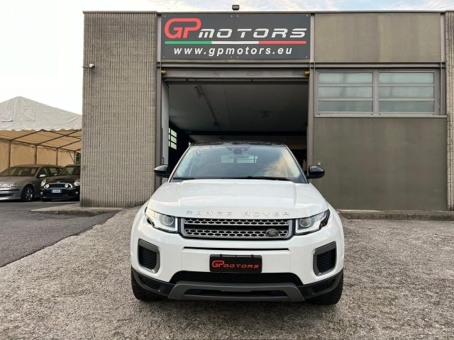 LAND ROVER Range Rover Evoque 5p 2.0 td4 150CV 1PROPRIETARIA ! 90000KM ! Immagine 0