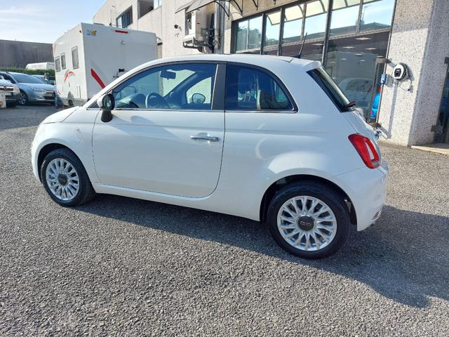 FIAT 500 1.0 Hybrid Dolcevita Immagine 1