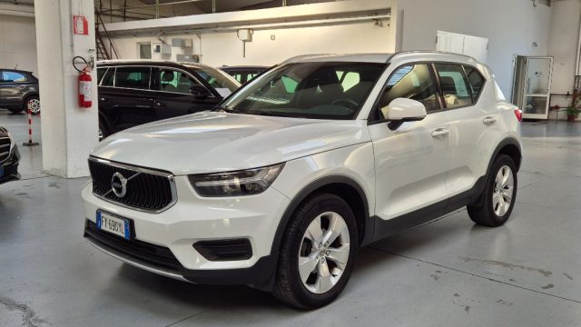 VOLVO XC40 T3 Geartronic 163CV NAVY-TELECAMERA-CAMBIO AUT. Immagine 2