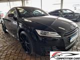 AUDI TT Coupé 1.8TFSI XENON VIRTUAL NAVI BI-ZONA