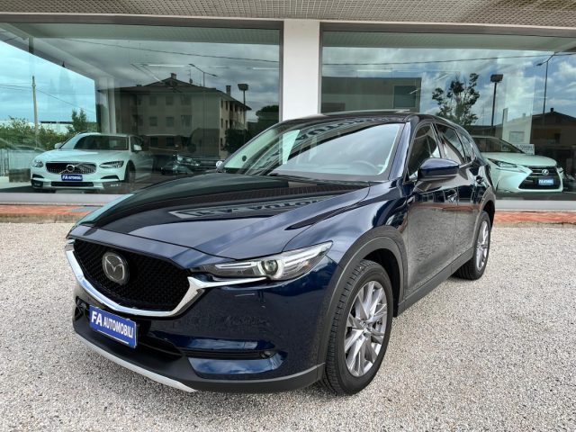 MAZDA CX-5 2.2L Skyactiv-D 150 CV AWD Exclusive Auto Immagine 1