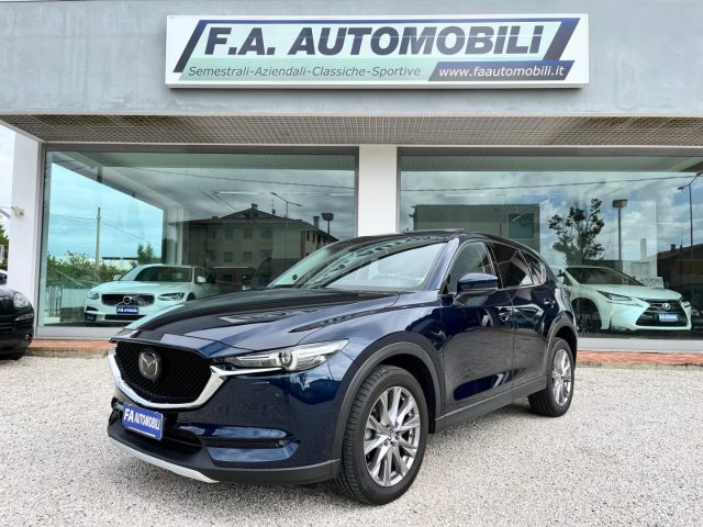 MAZDA CX-5 2.2L Skyactiv-D 150 CV AWD Exclusive Auto Immagine 0