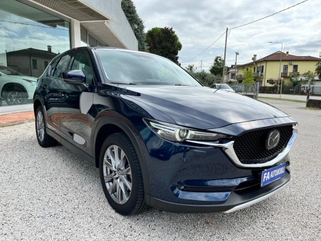 MAZDA CX-5 2.2L Skyactiv-D 150 CV AWD Exclusive Auto Immagine 3