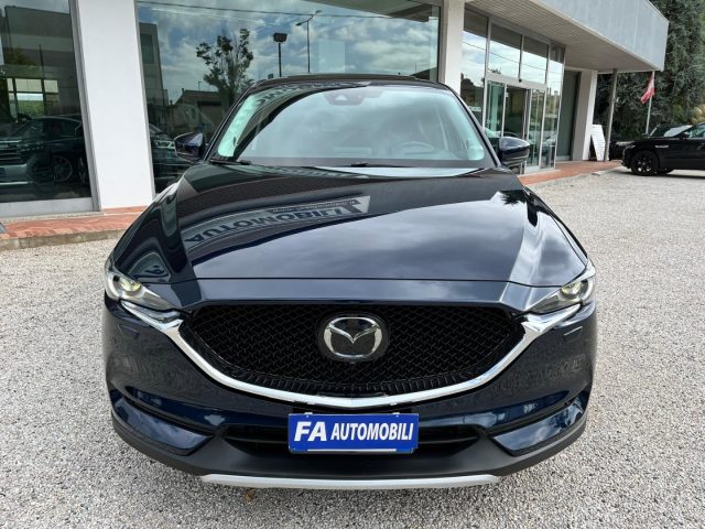 MAZDA CX-5 2.2L Skyactiv-D 150 CV AWD Exclusive Auto Immagine 2