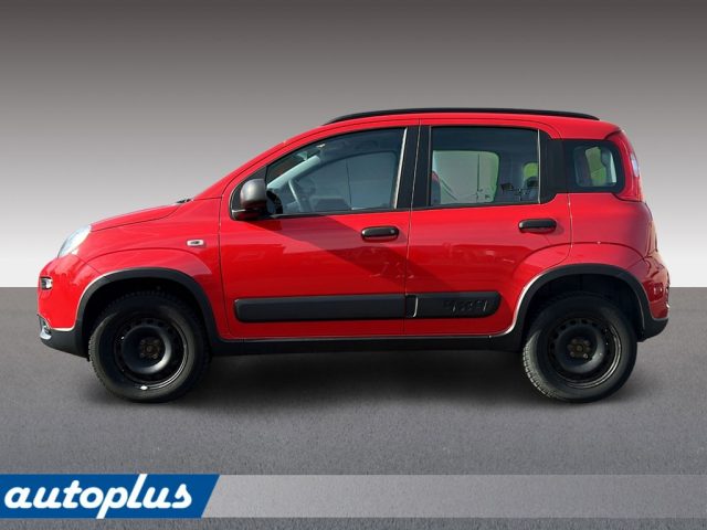 FIAT Panda Wild 4x4 0,9 Twinair Immagine 3