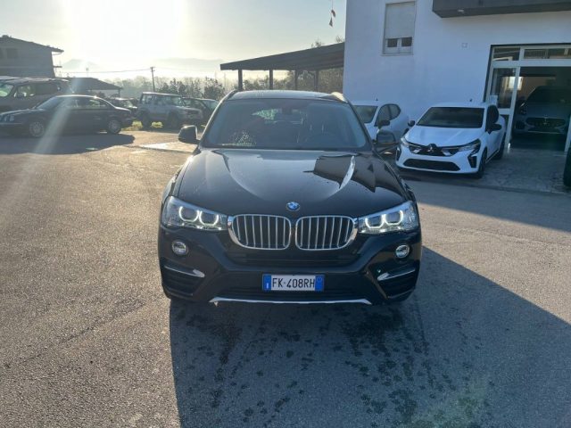 BMW X4 xDrive20d xLine Immagine 1