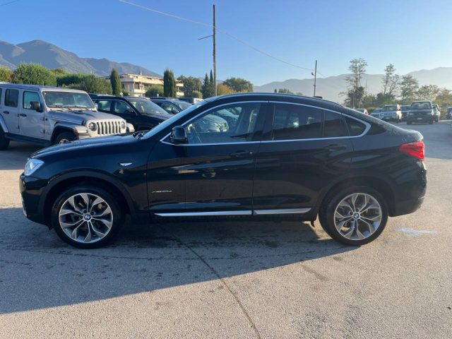 BMW X4 xDrive20d xLine Immagine 3