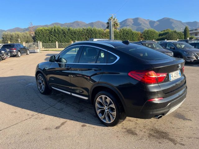 BMW X4 xDrive20d xLine Immagine 4