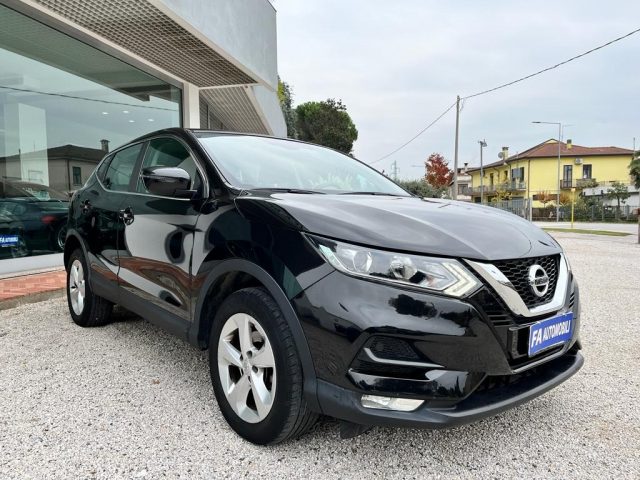 NISSAN Qashqai 1.5 dCi 115 CV Bus. AUTOCARRO N1 *PREZZO+IVA* Immagine 3