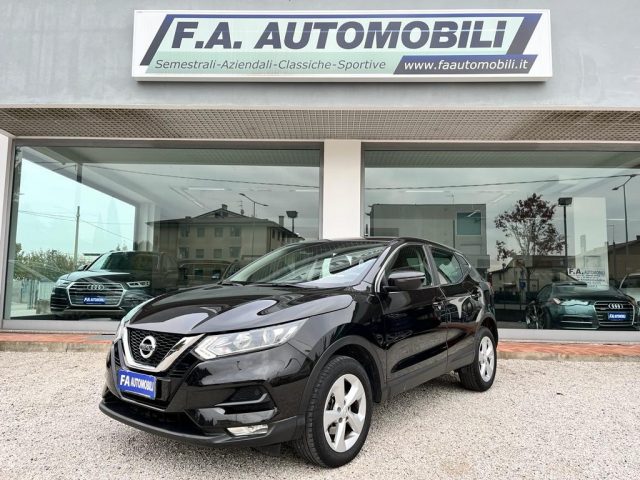 NISSAN Qashqai 1.5 dCi 115 CV Bus. AUTOCARRO N1 *PREZZO+IVA* Immagine 0