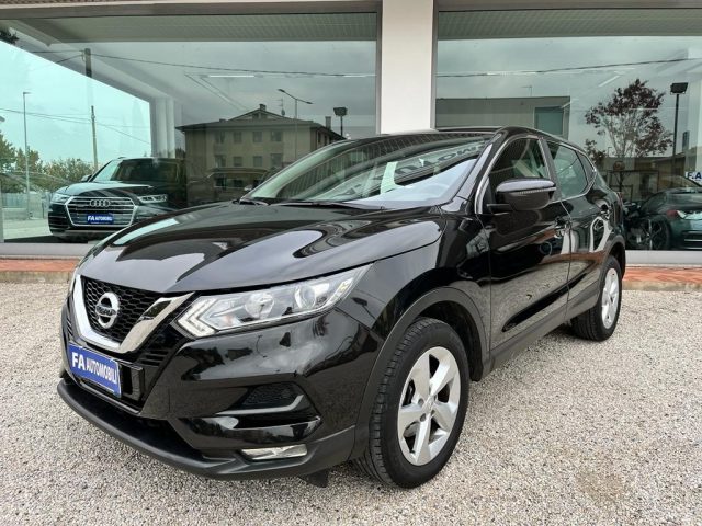 NISSAN Qashqai 1.5 dCi 115 CV Bus. AUTOCARRO N1 *PREZZO+IVA* Immagine 1