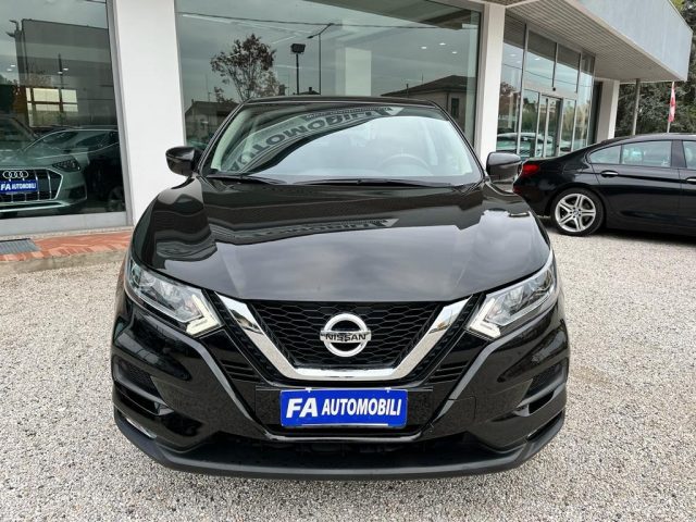 NISSAN Qashqai 1.5 dCi 115 CV Bus. AUTOCARRO N1 *PREZZO+IVA* Immagine 2