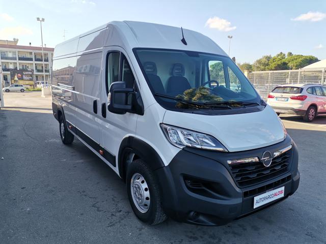 OPEL Movano 35 2.2 BlueHDi L4H2Furgone Heavy Edition Immagine 2