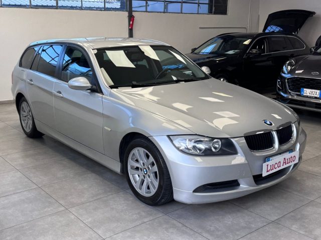 BMW 318 d Touring *OCCASIONE* Immagine 2