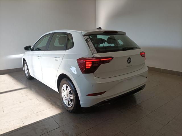 VOLKSWAGEN Polo 1.0 Edition Plus Immagine 4