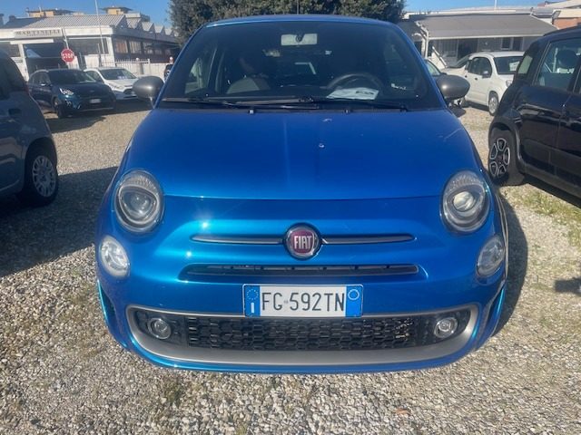 FIAT 500 1.2 'S' Immagine 1