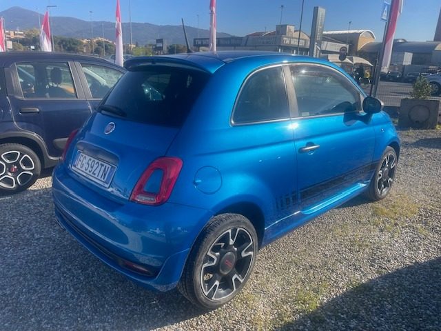 FIAT 500 1.2 'S' Immagine 4