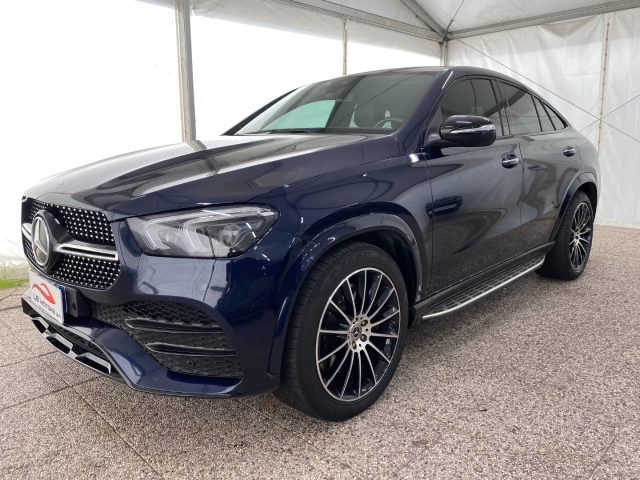 MERCEDES-BENZ GLE 350 d 4Matic Coupé Premium Plus Immagine 0