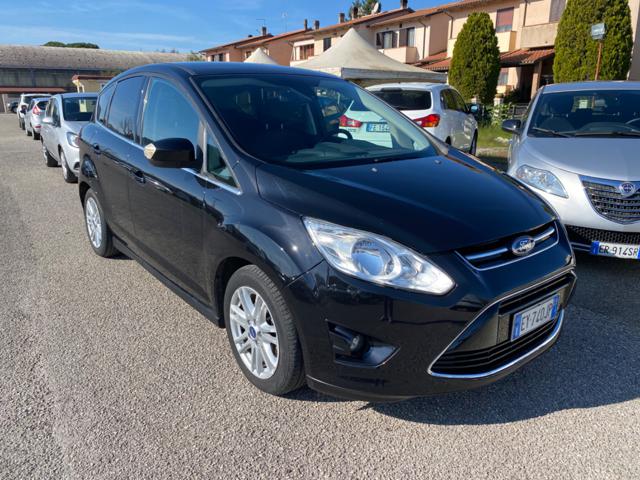 FORD C-Max 1.6 TDCi 95CV Titanium Immagine 1