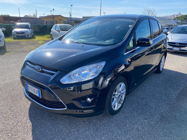 FORD C-Max 1.6 TDCi 95CV Titanium Immagine 0