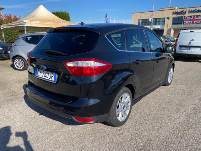 FORD C-Max 1.6 TDCi 95CV Titanium Immagine 2