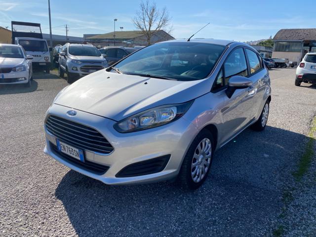 FORD Fiesta 1.5 TDCi 75CV 5 porte NEOPATENATI Immagine 0