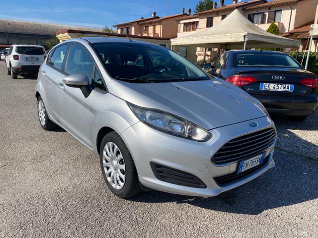 FORD Fiesta 1.5 TDCi 75CV 5 porte NEOPATENATI Immagine 1