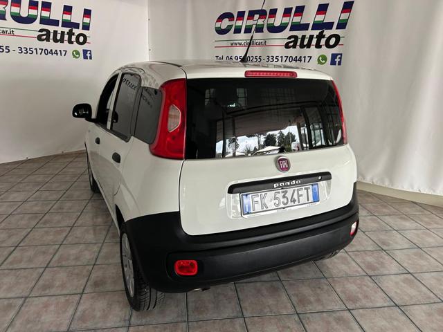 FIAT Panda 1.3 MJT S&S Pop Van 2 posti Immagine 3